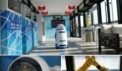 搭乘新零售快車 晨陽水漆（qī）開啟塗料消（xiāo）費新體（tǐ）驗