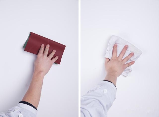 刷（shuā）漆的牆麵髒了怎麽辦？6個小妙招去刷漆（qī）牆麵汙漬